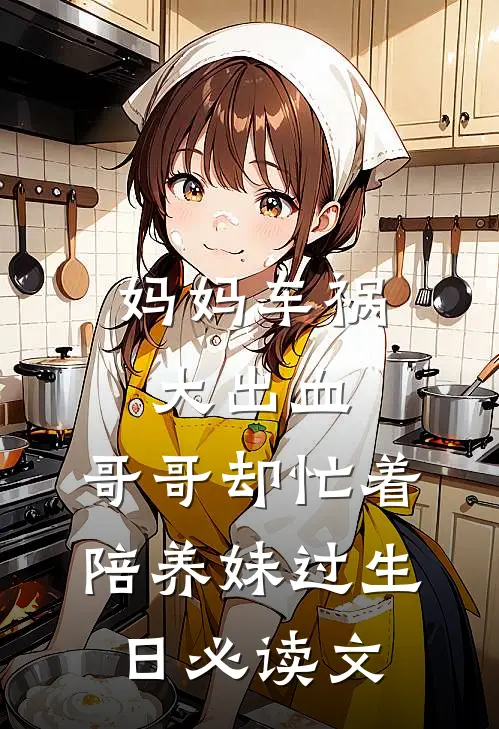 妈妈车祸大出血，哥哥却忙着陪养妹过生日必读文