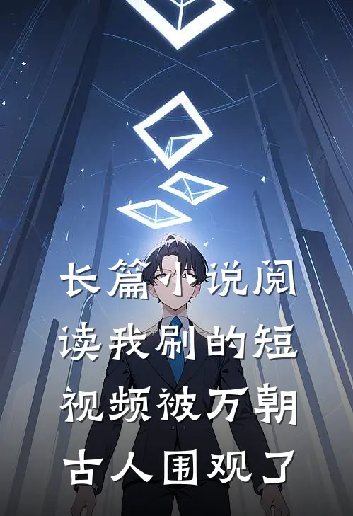 长篇小说阅读我刷的短视频被万朝古人围观了