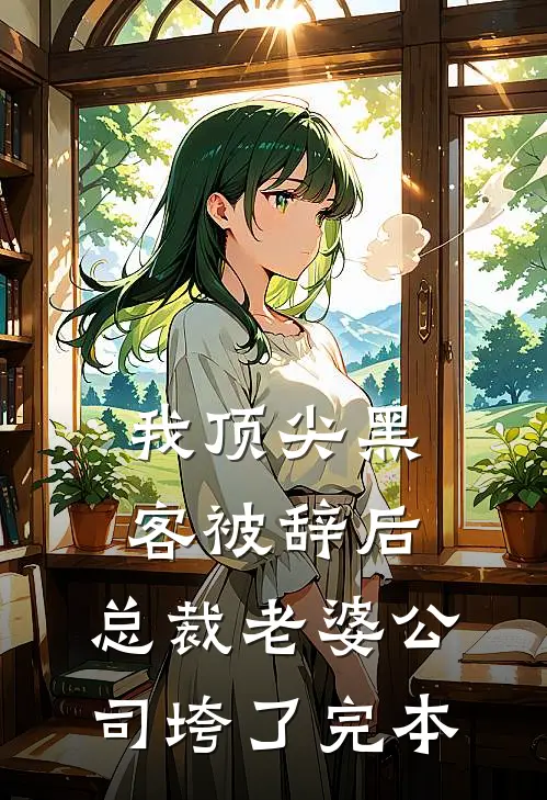 我顶尖黑客被辞后，总裁老婆公司垮了完本