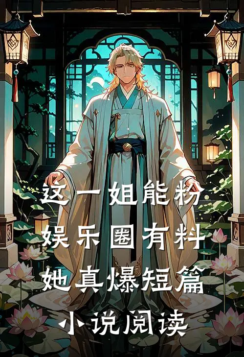 这一姐能粉，娱乐圈有料她真爆短篇小说阅读