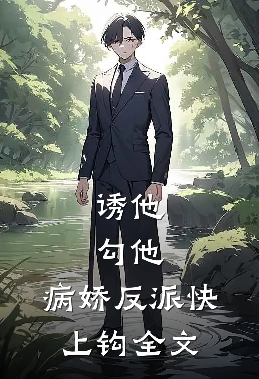 诱他，勾他，病娇反派快上钩全文