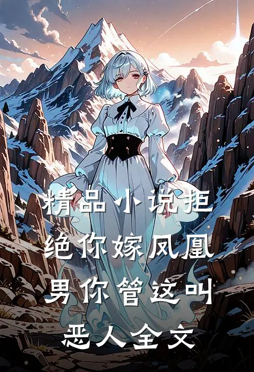 精品小说拒绝你嫁凤凰男你管这叫恶人全文