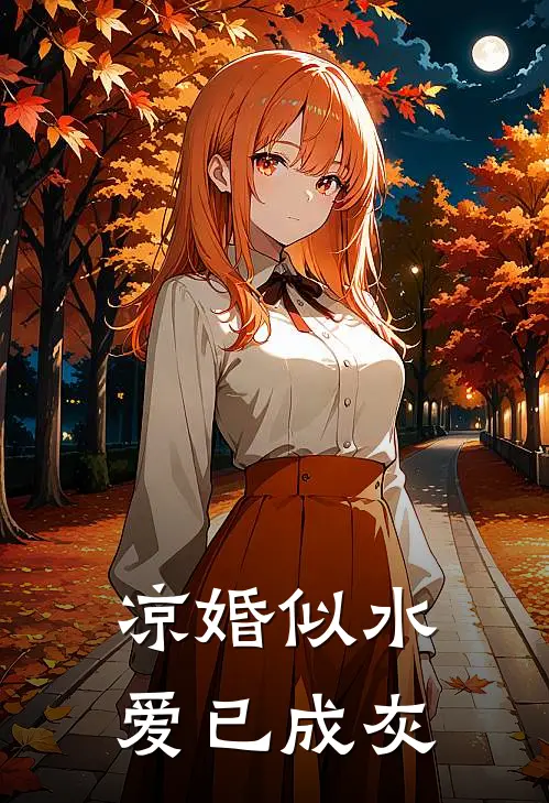 凉婚似水,爱已成灰免费阅读