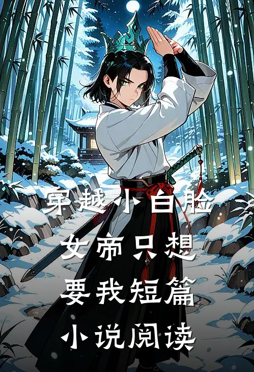 穿越小白脸，女帝只想要我短篇小说阅读