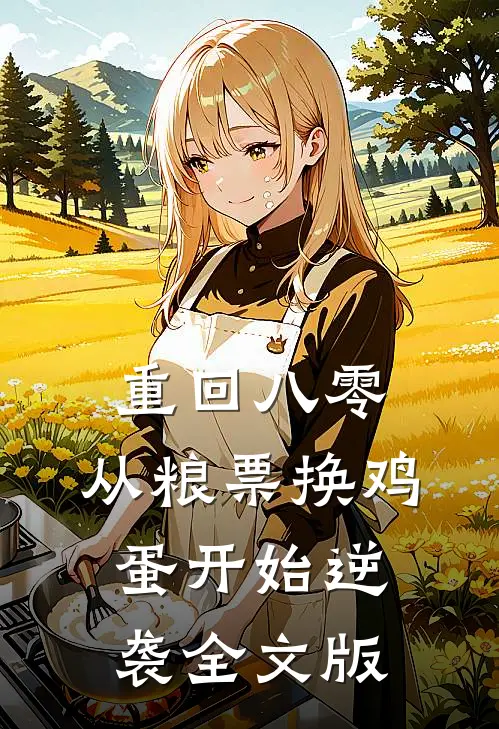 重回八零：从粮票换鸡蛋开始逆袭全文版