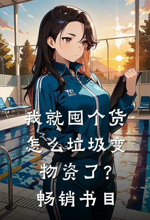 我就囤个货，怎么垃圾变物资了？畅销书目