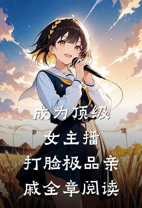 成为顶级女主播，打脸极品亲戚全章阅读