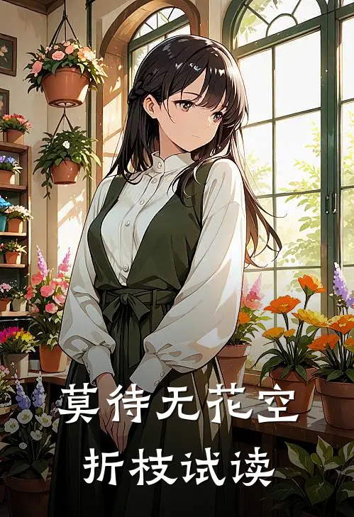 莫待无花空折枝试读