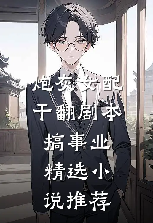 炮灰女配干翻剧本搞事业精选小说推荐
