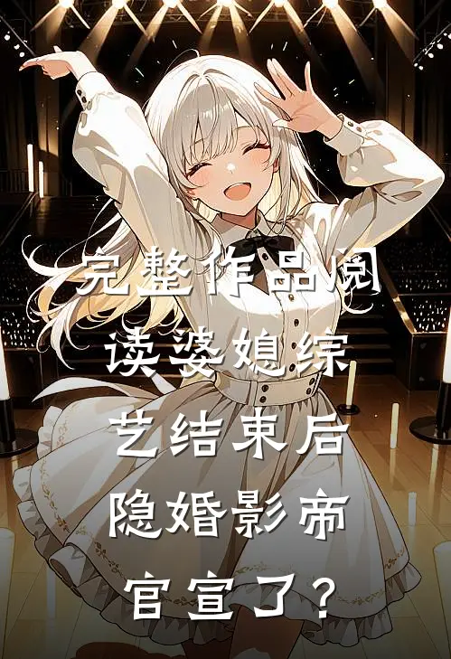 完整作品阅读婆媳综艺结束后，隐婚影帝官宣了？
