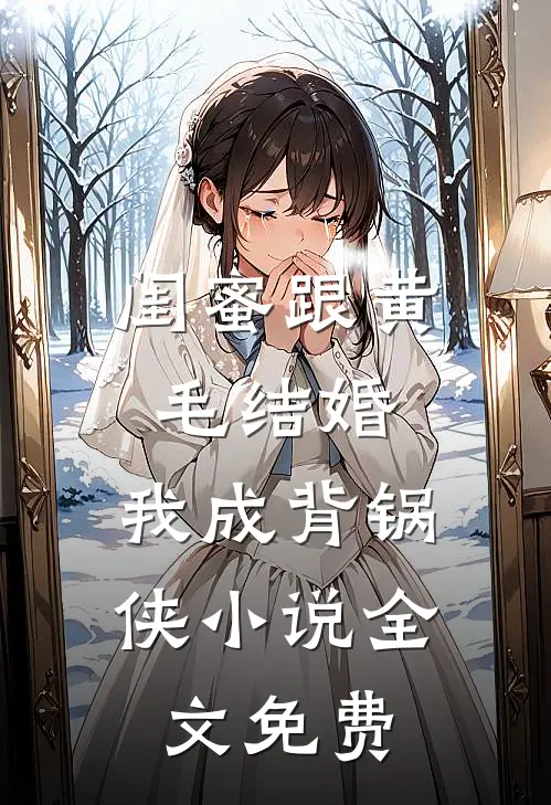 闺蜜跟黄毛结婚，我成背锅侠小说全文免费