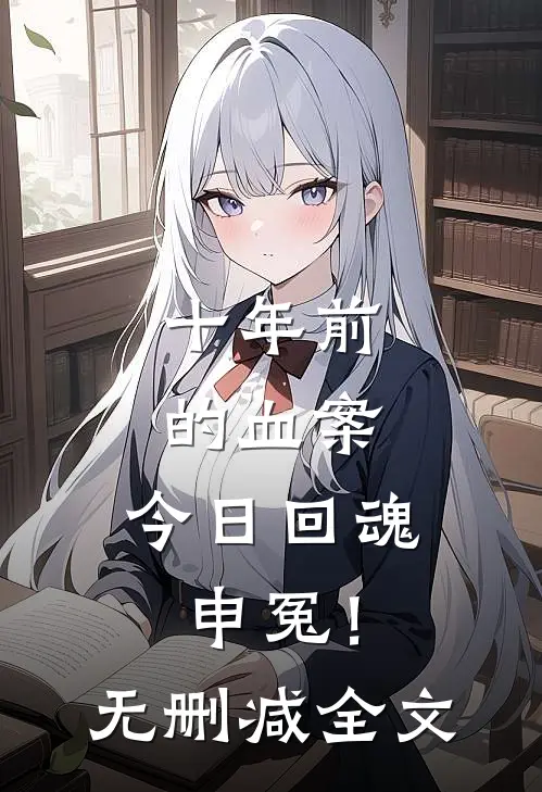 十年前的血案，今日回魂申冤！无删减全文