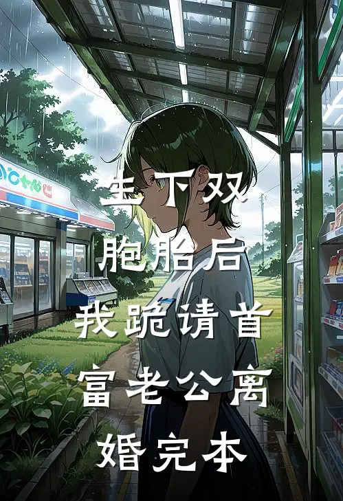 生下双胞胎后，我跪请首富老公离婚完本