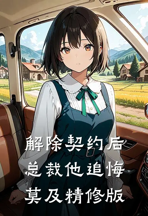解除契约后，总裁他追悔莫及精修版
