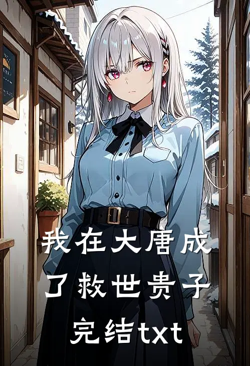 我在大唐成了救世贵子完结txt