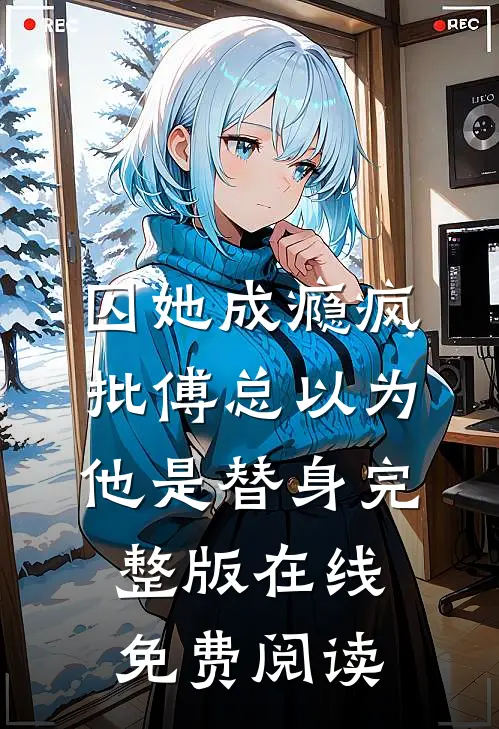 囚她成瘾疯批傅总以为他是替身完整版在线免费阅读