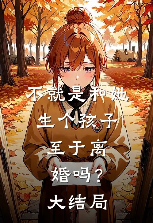 不就是和她生个孩子，至于离婚吗？大结局