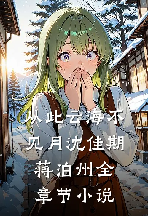 从此云海不见月沈佳期蒋泊州全章节小说