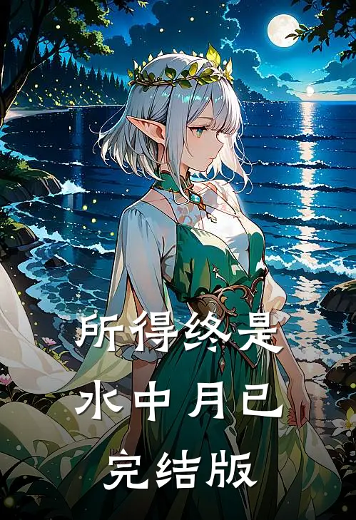 所得终是水中月已完结版