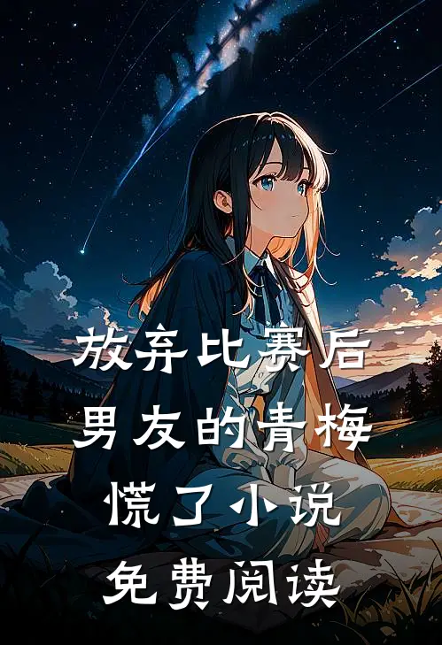 放弃比赛后，男友的青梅慌了小说免费阅读