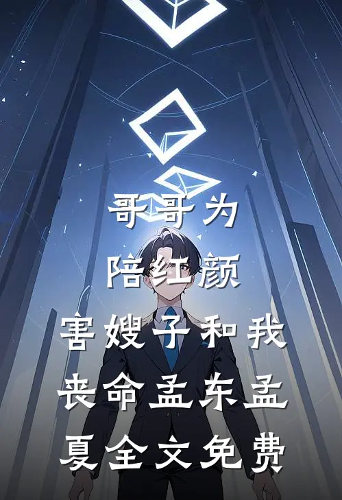哥哥为陪红颜，害嫂子和我丧命孟东孟夏全文免费