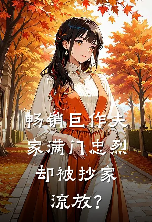 畅销巨作夫家满门忠烈，却被抄家流放？