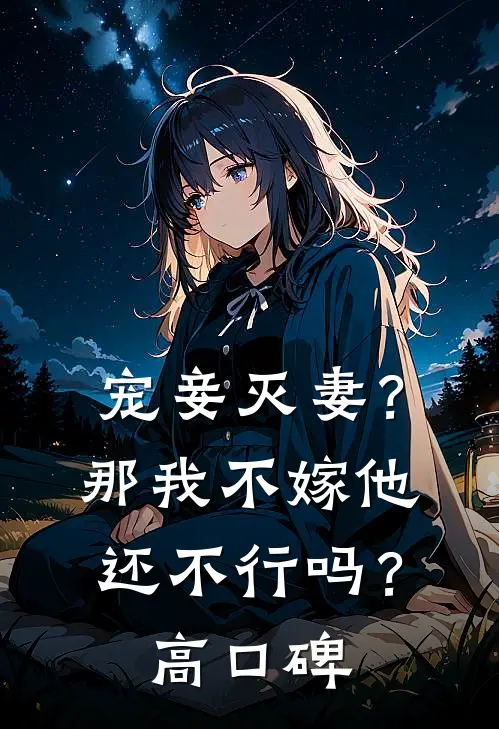 宠妾灭妻？那我不嫁他还不行吗？高口碑