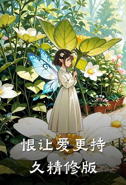 恨让爱更持久精修版