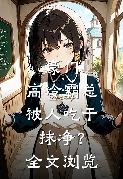 豪门：高冷霸总被人吃干抹净？全文浏览