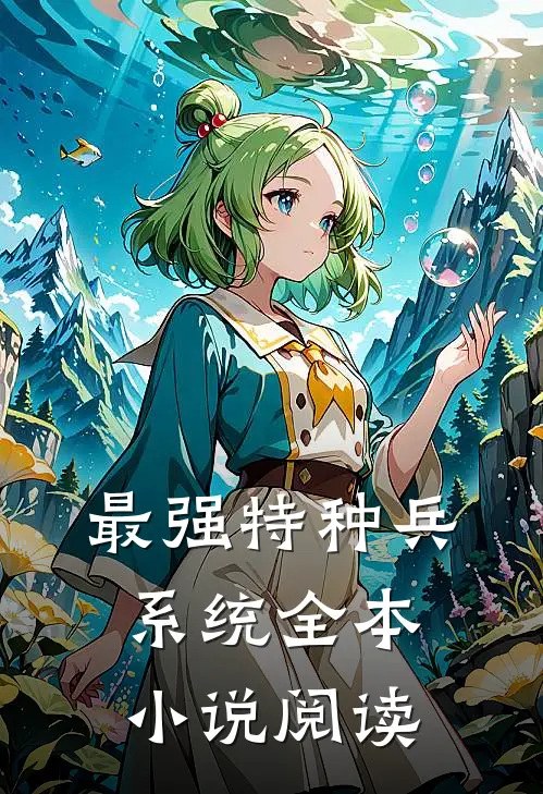 最强特种兵系统全本小说阅读
