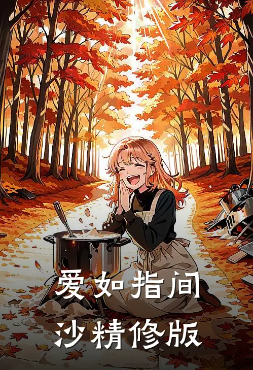 爱如指间沙精修版