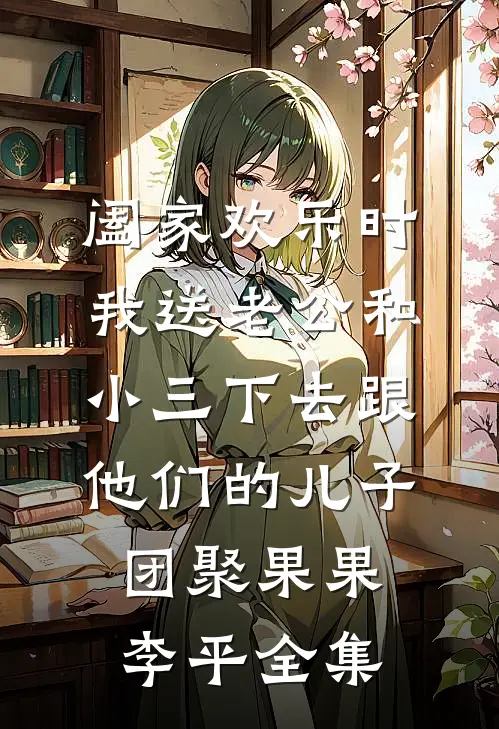 阖家欢乐时，我送老公和小三下去跟他们的儿子团聚果果李平 全集