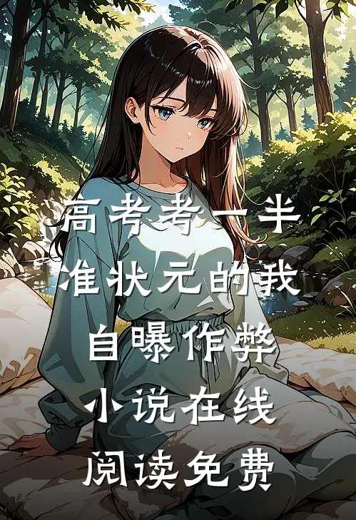 高考考一半，准状元的我自曝作弊小说在线阅读免费
