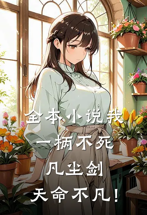 全本小说我，一柄不死凡尘剑，天命不凡！
