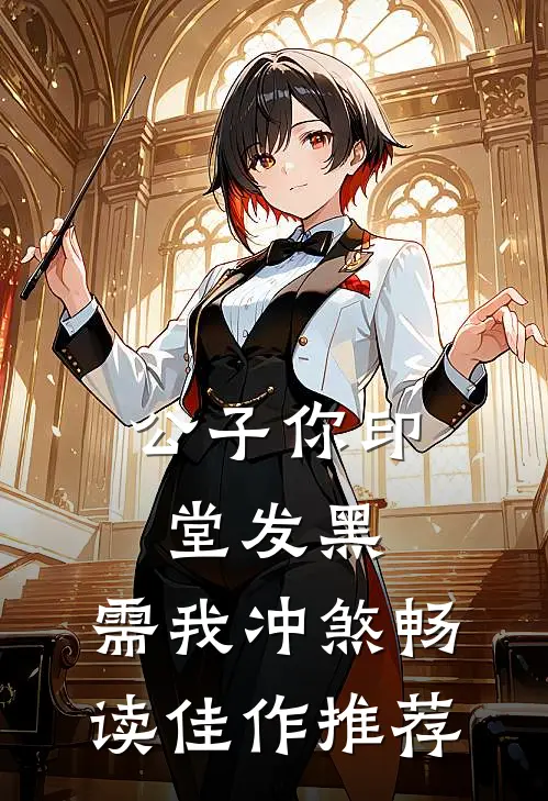 公子你印堂发黑，需我冲煞畅读佳作推荐