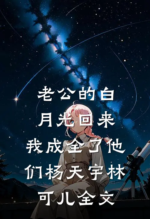 老公的白月光回来，我成全了他们杨天宇林可儿全文