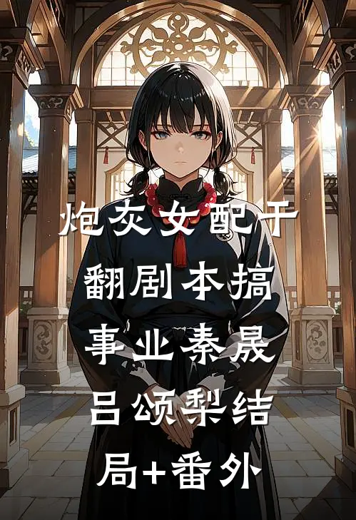炮灰女配干翻剧本搞事业秦晟吕颂梨结局+番外