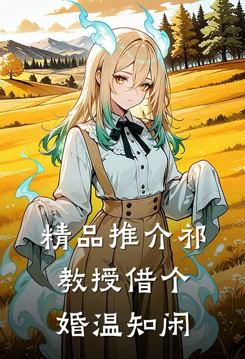 精品推介祁教授借个婚温知闲