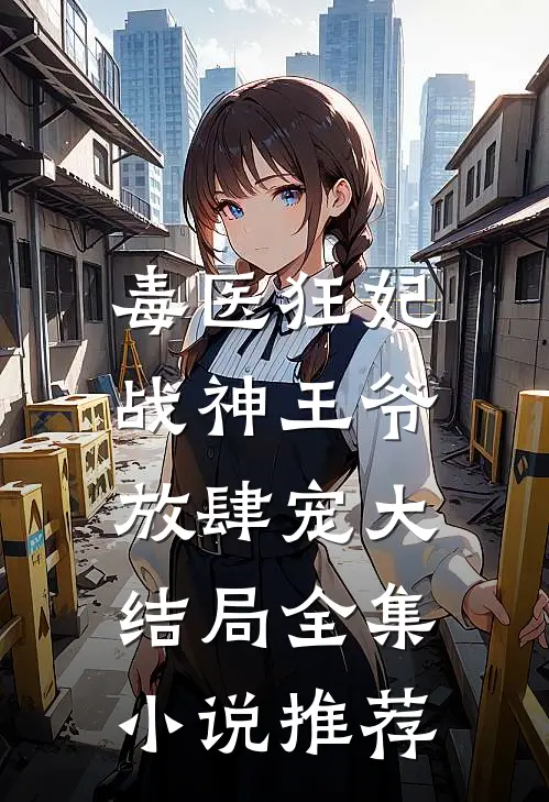 毒医狂妃,战神王爷放肆宠大结局全集小说推荐