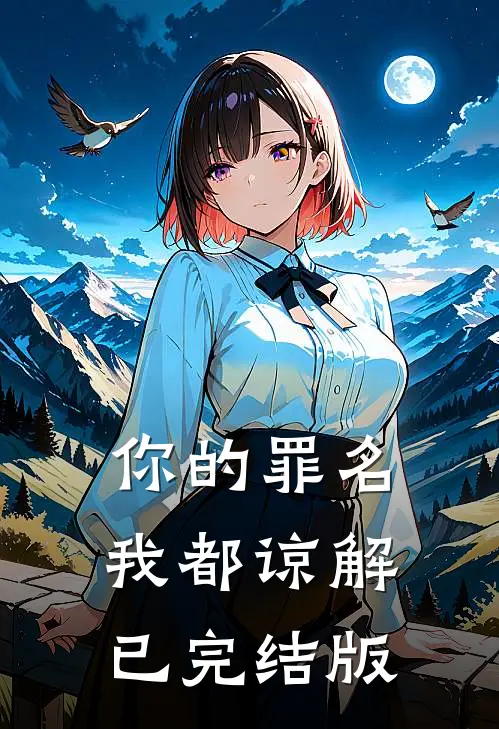 你的罪名我都谅解已完结版
