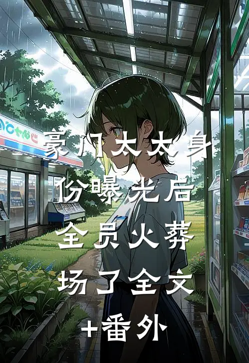 豪门太太身份曝光后，全员火葬场了全文+番外