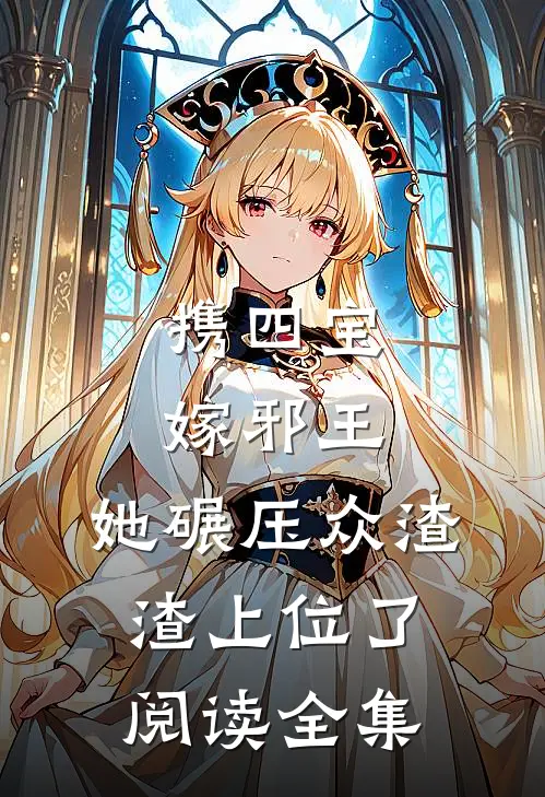 携四宝嫁邪王，她碾压众渣渣上位了阅读全集