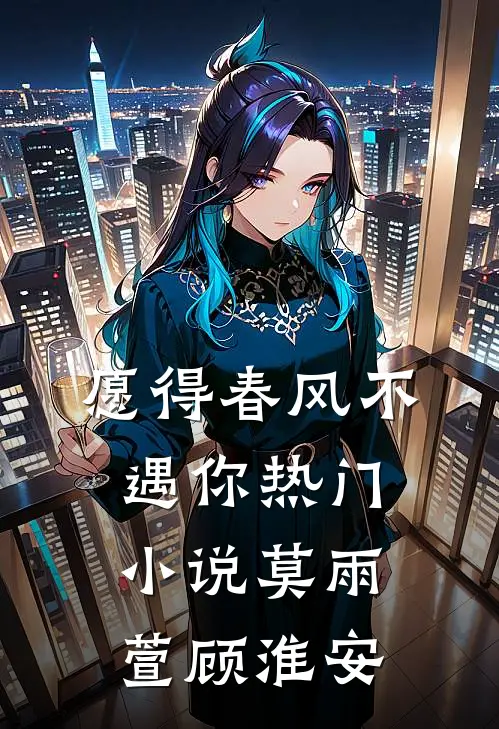 愿得春风不遇你热门小说莫雨萱顾淮安