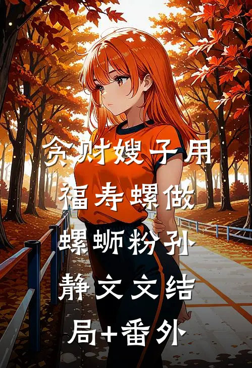 贪财嫂子用福寿螺做螺蛳粉孙静文文结局+番外