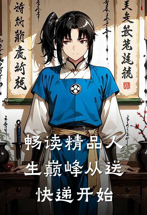 畅读精品人生巅峰从送快递开始