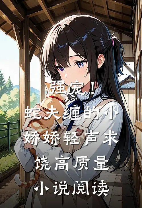 强宠！蛇夫缠的小娇娇轻声求饶高质量小说阅读