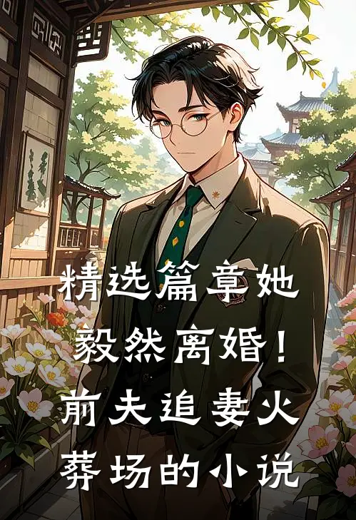 精选篇章她毅然离婚！前夫追妻火葬场的小说