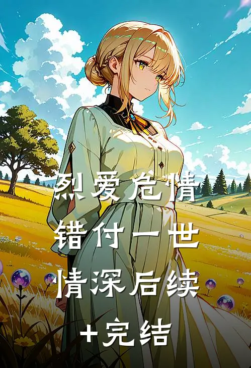 烈爱危情：错付一世情深后续+完结