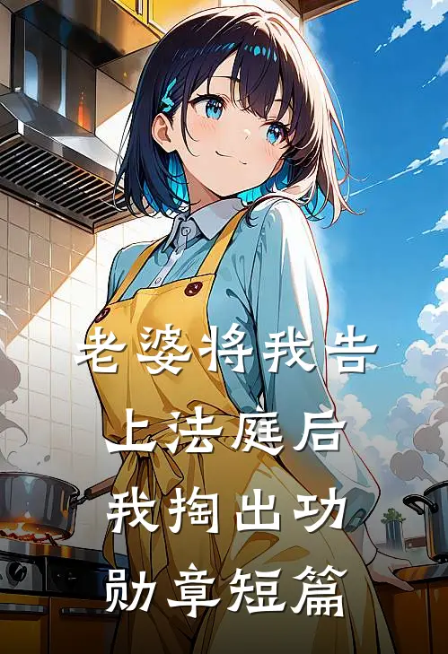 老婆将我告上法庭后，我掏出功勋章短篇
