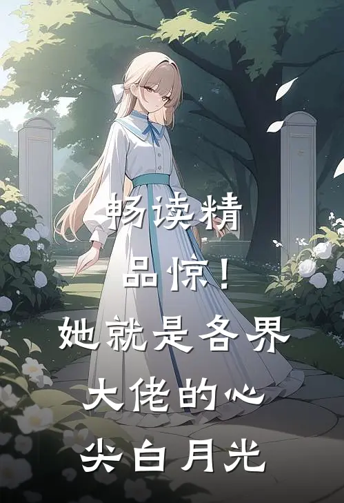 畅读精品惊！她就是各界大佬的心尖白月光
